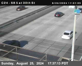 SB 5 at 30th St