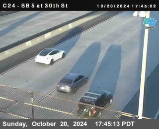 SB 5 at 30th St