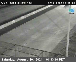 SB 5 at 30th St