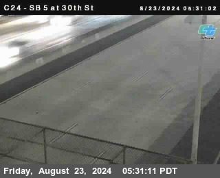 SB 5 at 30th St