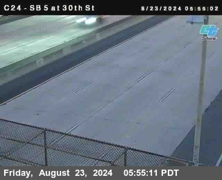 SB 5 at 30th St