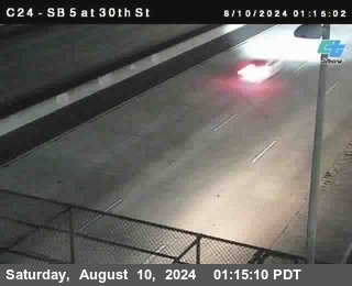 SB 5 at 30th St