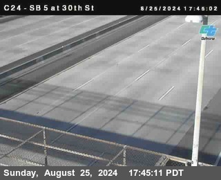 SB 5 at 30th St