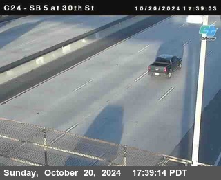 SB 5 at 30th St