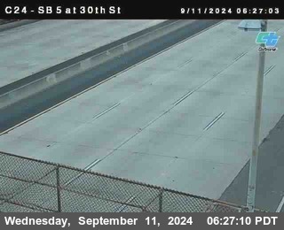 SB 5 at 30th St