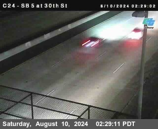 SB 5 at 30th St