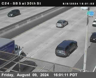 SB 5 at 30th St