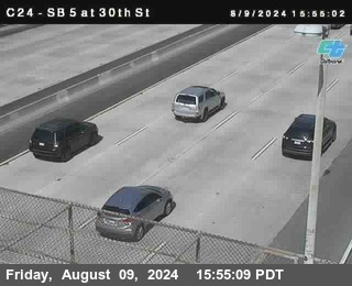 SB 5 at 30th St