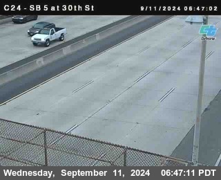 SB 5 at 30th St