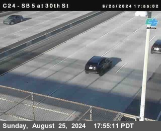 SB 5 at 30th St