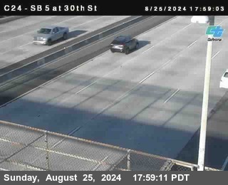 SB 5 at 30th St