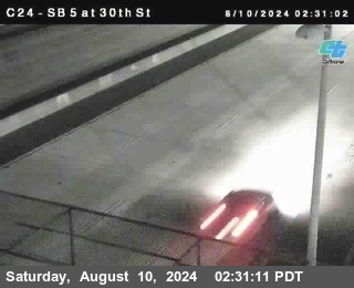 SB 5 at 30th St