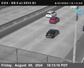 SB 5 at 30th St