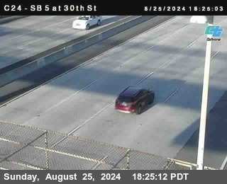 SB 5 at 30th St