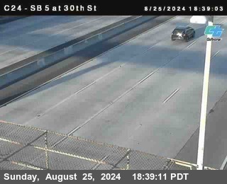 SB 5 at 30th St