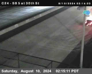 SB 5 at 30th St