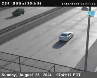 SB 5 at 30th St