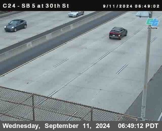 SB 5 at 30th St