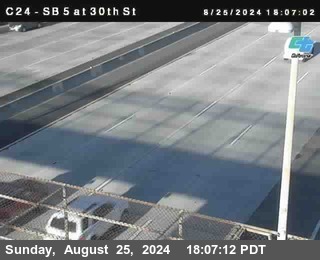 SB 5 at 30th St