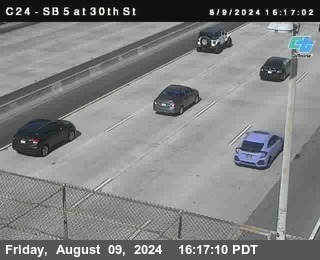 SB 5 at 30th St