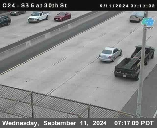 SB 5 at 30th St