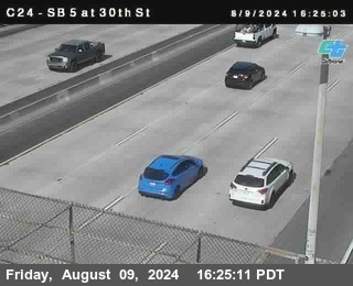 SB 5 at 30th St