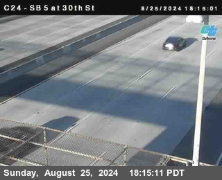 SB 5 at 30th St