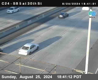 SB 5 at 30th St