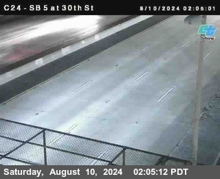 SB 5 at 30th St