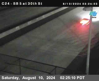 SB 5 at 30th St