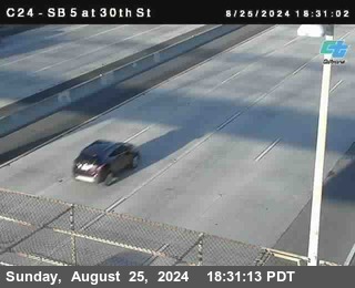 SB 5 at 30th St