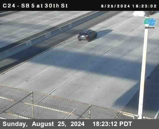 SB 5 at 30th St