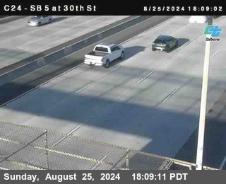 SB 5 at 30th St