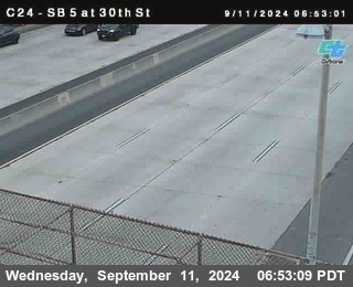 SB 5 at 30th St