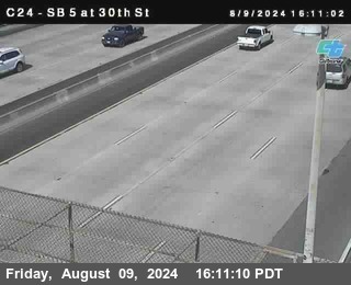 SB 5 at 30th St