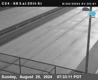 SB 5 at 30th St