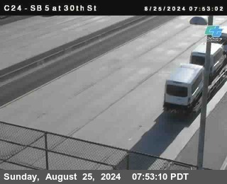 SB 5 at 30th St