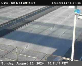 SB 5 at 30th St