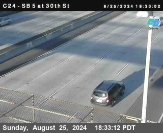 SB 5 at 30th St