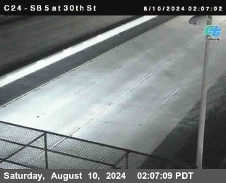 SB 5 at 30th St