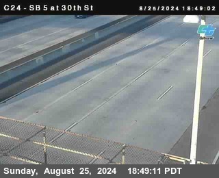 SB 5 at 30th St