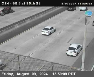 SB 5 at 30th St