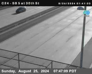 SB 5 at 30th St