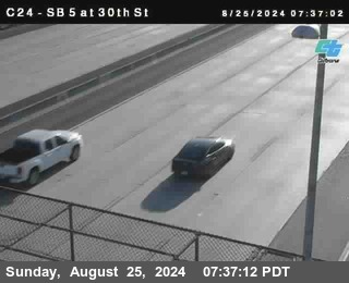 SB 5 at 30th St