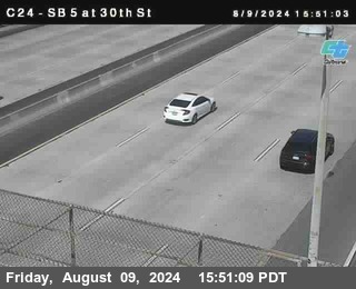 SB 5 at 30th St