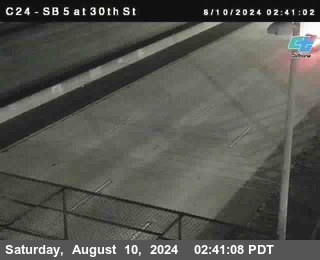 SB 5 at 30th St