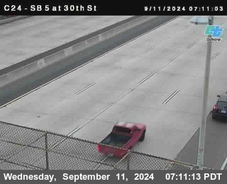 SB 5 at 30th St