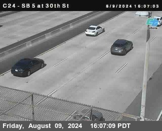 SB 5 at 30th St