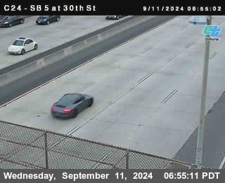 SB 5 at 30th St