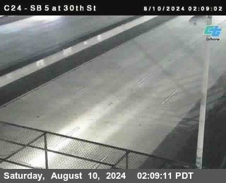 SB 5 at 30th St